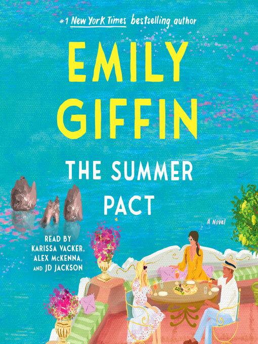 Title details for The Summer Pact by Emily Giffin - Available